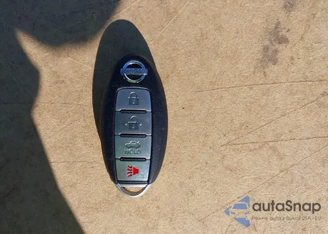 2016 Nissan Sentra Sv из США, поврежденный, VIN 3N1AB7APXGL681206